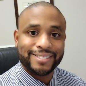 Photo of Dr. DeANDRE CALDWELL, Medical Advisory Board Member.