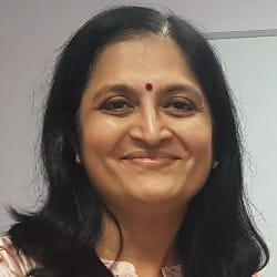 Photo of Ms. UMA VENKATESA, Head of Pelvic Floor Rehab, JOGO.