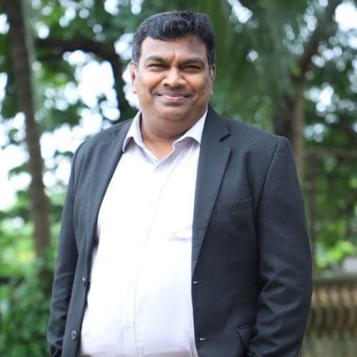 Profile image of Mr. Charles Jesudasan.