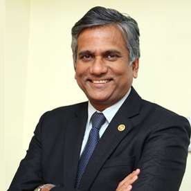 SUNDER SUBRAMANIAM, M.D.,Head of Clinical Research