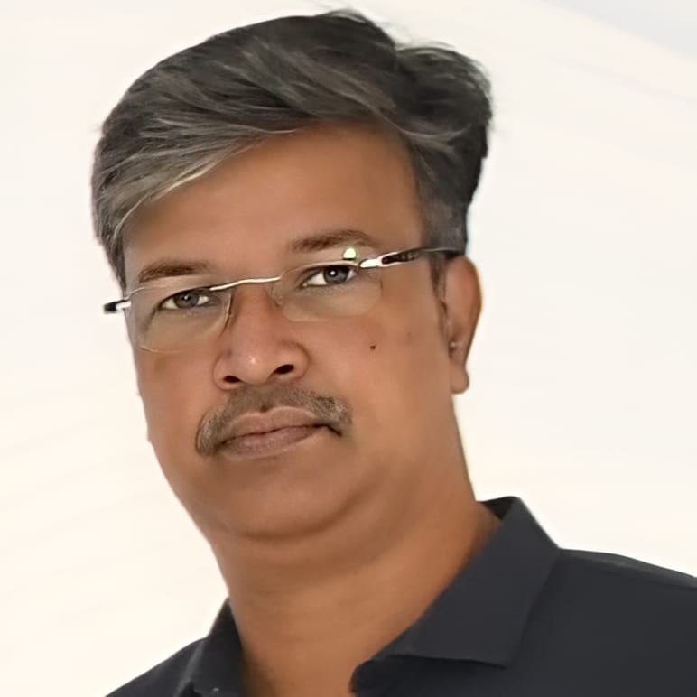 KARTHIK R. RAO, Director - Clinical Operations.